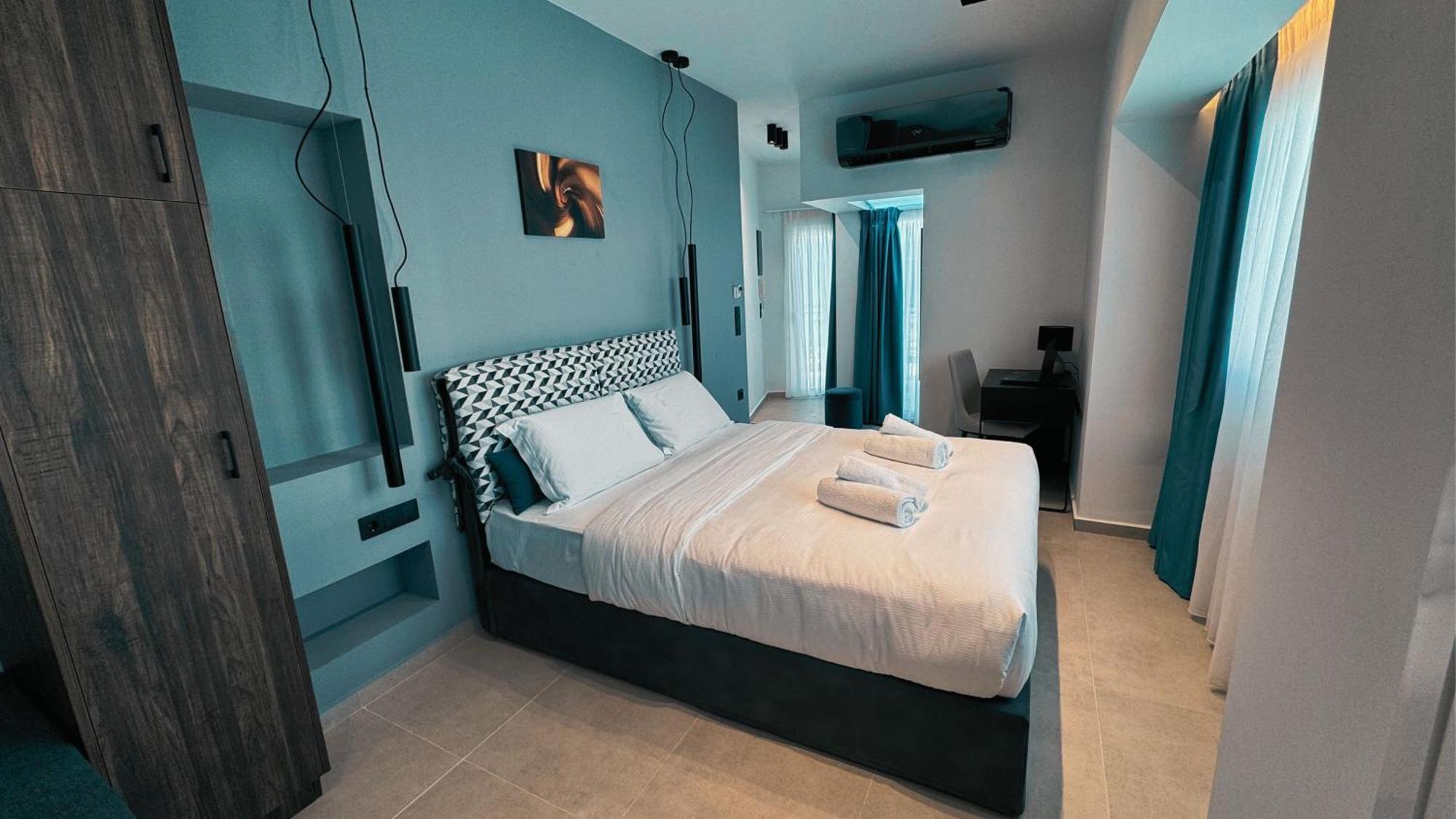 3Sights Rooftop Suite - Parthenon Viewpoint Athens Exterior photo