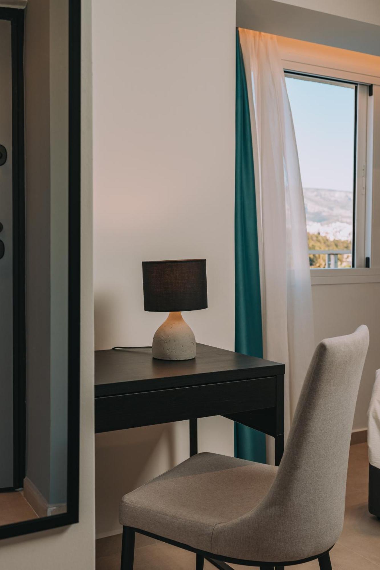 3Sights Rooftop Suite - Parthenon Viewpoint Athens Exterior photo