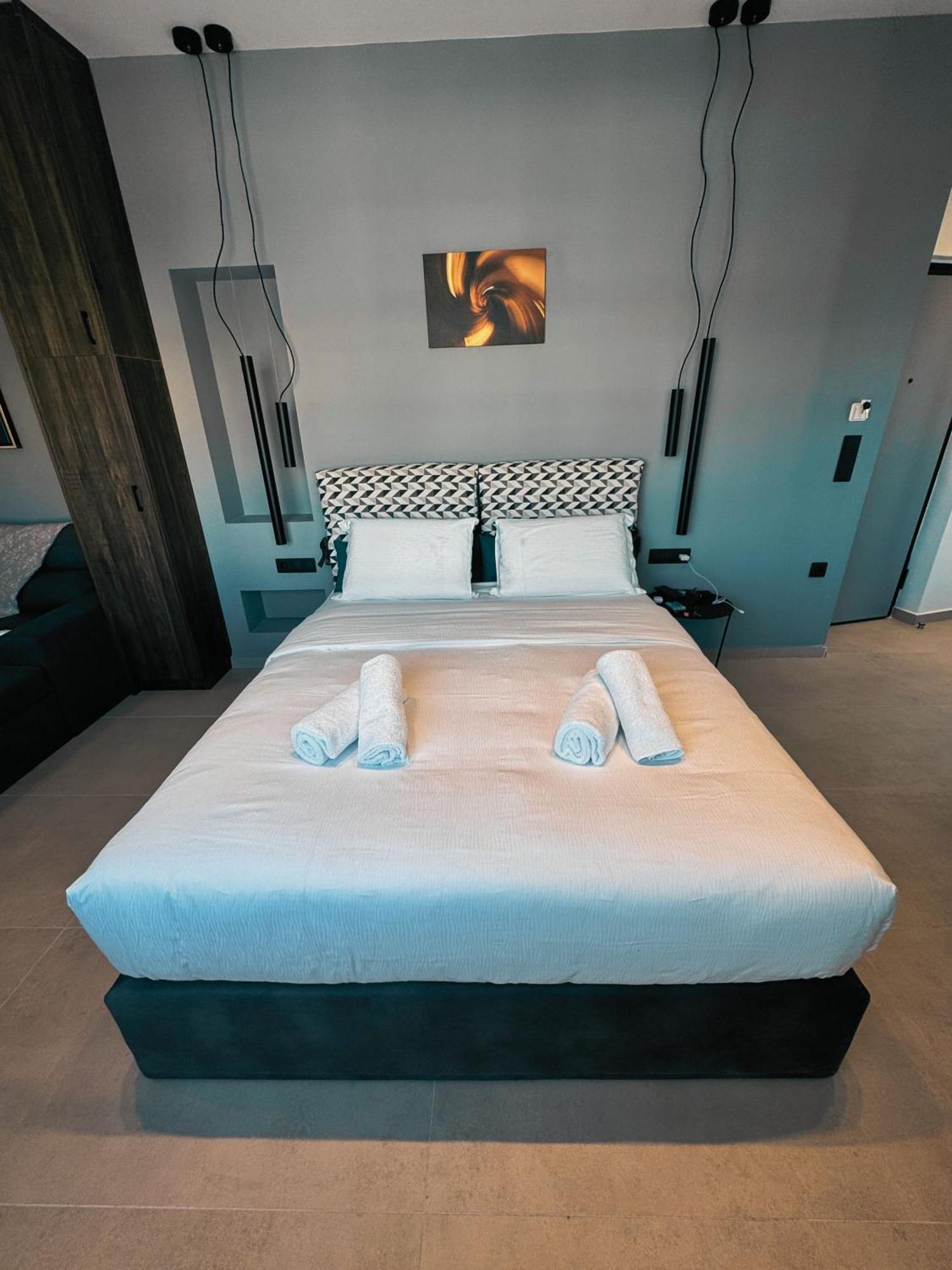 3Sights Rooftop Suite - Parthenon Viewpoint Athens Exterior photo