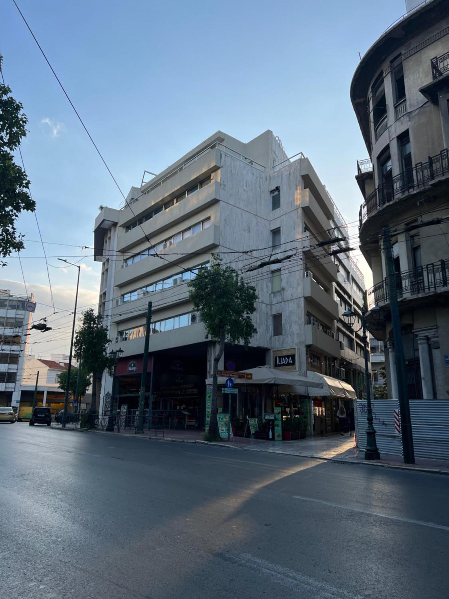3Sights Rooftop Suite - Parthenon Viewpoint Athens Exterior photo